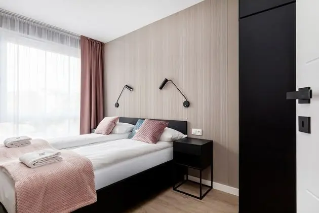 Apart Daire, 1 Yatak Odası, Mutfak