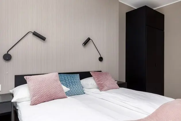 Apart Daire, 1 Yatak Odası, Mutfak