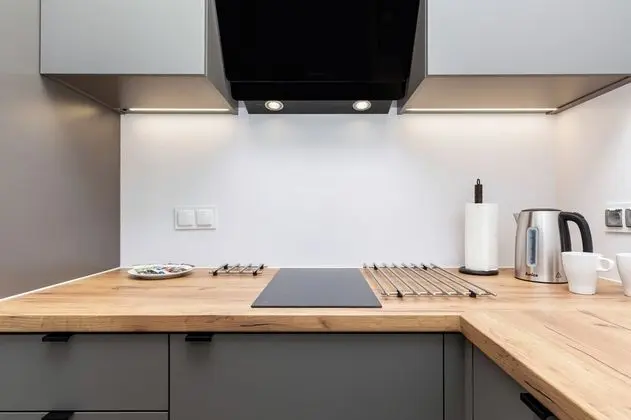 Apart Daire, 1 Yatak Odası, Mutfak