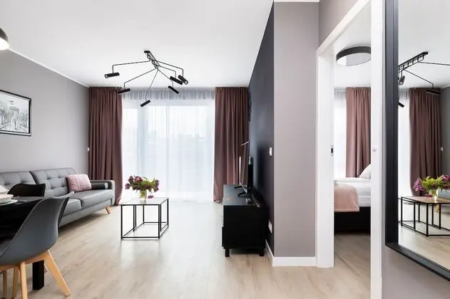 Apart Daire, 1 Yatak Odası, Mutfak