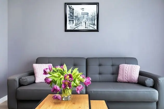 Apart Daire, 1 Yatak Odası, Mutfak