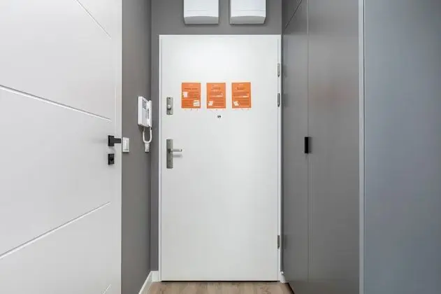 Apart Daire, 1 Yatak Odası, Mutfak