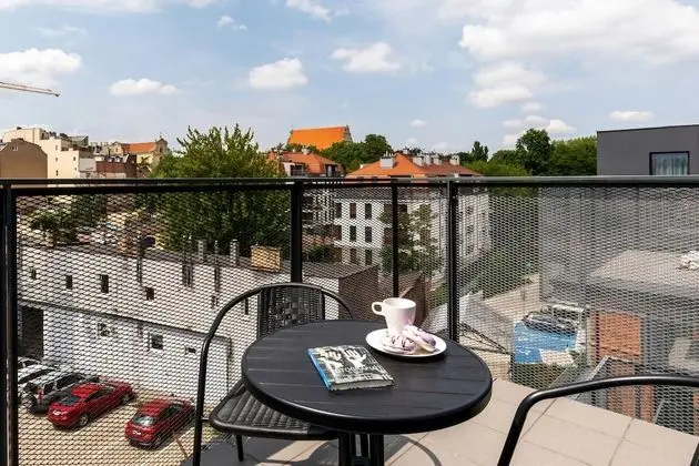 Apart Daire, 1 Yatak Odası, Mutfak