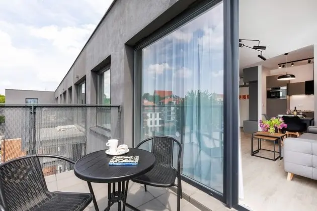 Apart Daire, 1 Yatak Odası, Mutfak