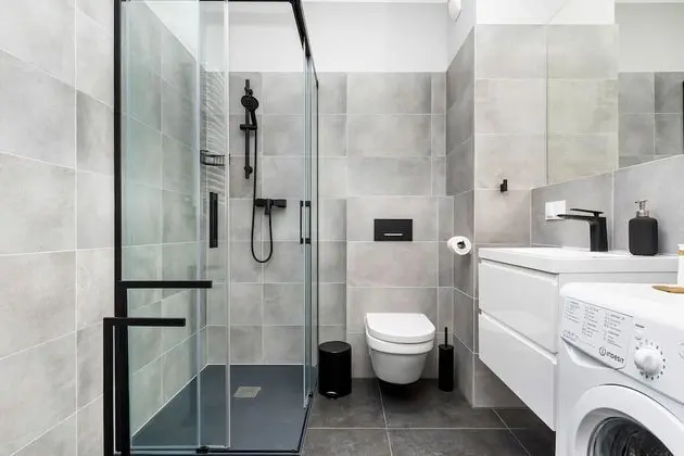 Apart Daire, 1 Yatak Odası, Mutfak