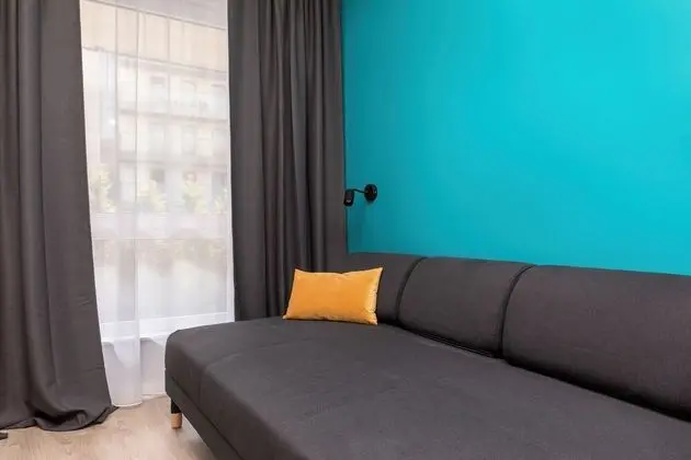 Apart Daire, 2 Yatak Odası, Balkon