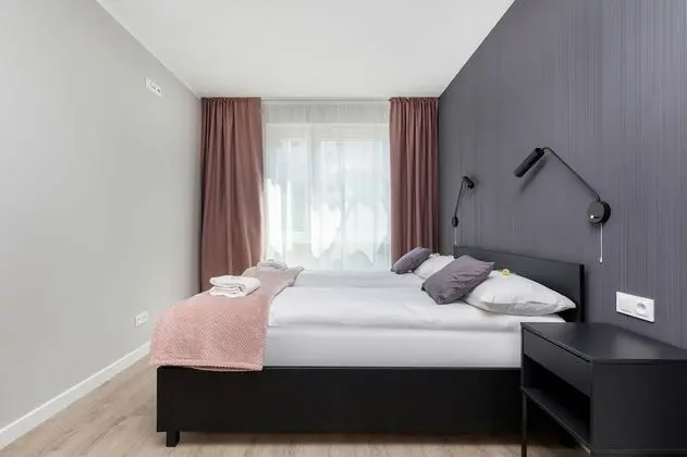 Apart Daire, 2 Yatak Odası, Balkon