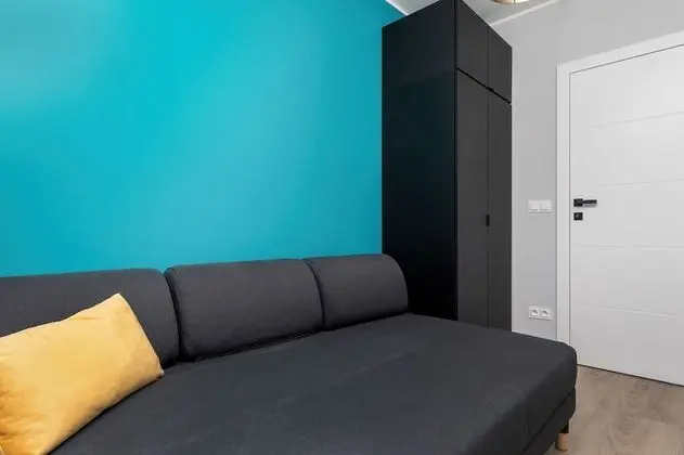 Apart Daire, 2 Yatak Odası, Balkon