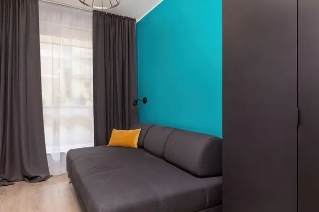 Apart Daire, 2 Yatak Odası, Balkon