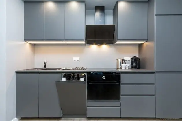 Apart Daire, 2 Yatak Odası, Balkon