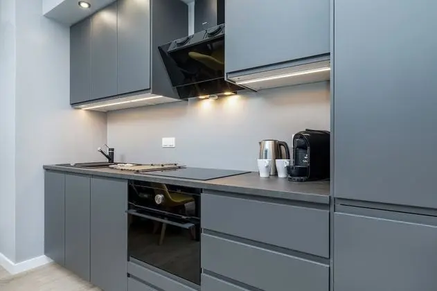 Apart Daire, 2 Yatak Odası, Balkon