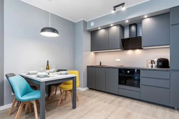 Apart Daire, 2 Yatak Odası, Balkon