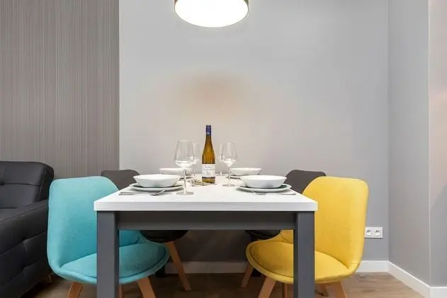 Apart Daire, 2 Yatak Odası, Balkon