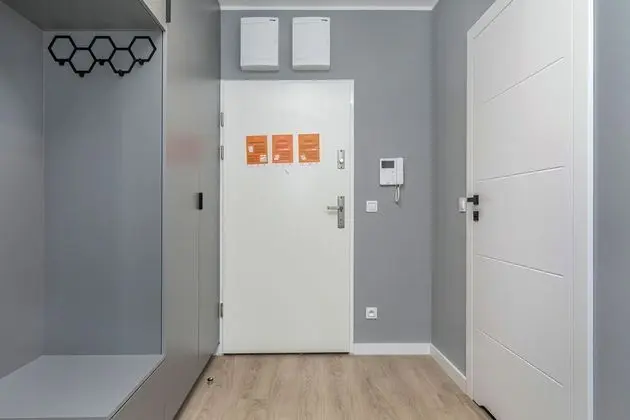 Apart Daire, 2 Yatak Odası, Balkon