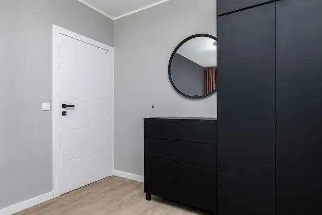 Apart Daire, 2 Yatak Odası, Balkon