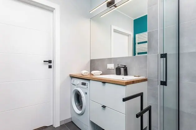 Apart Daire, 2 Yatak Odası, Balkon