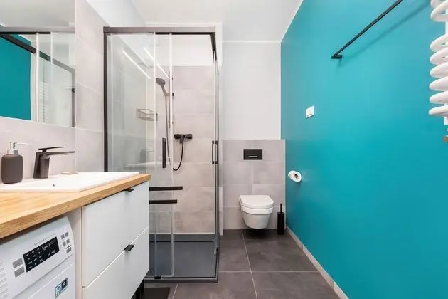 Apart Daire, 2 Yatak Odası, Balkon