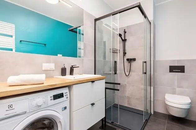 Apart Daire, 2 Yatak Odası, Balkon