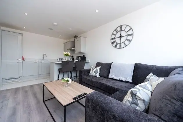 Apart Daire, Özel Banyo, Avlu Manzaralı (Central)
