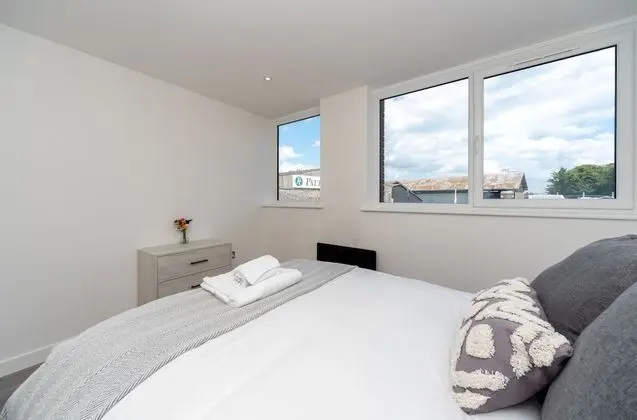 Apart Daire, Özel Banyo, Avlu Manzaralı (Central)