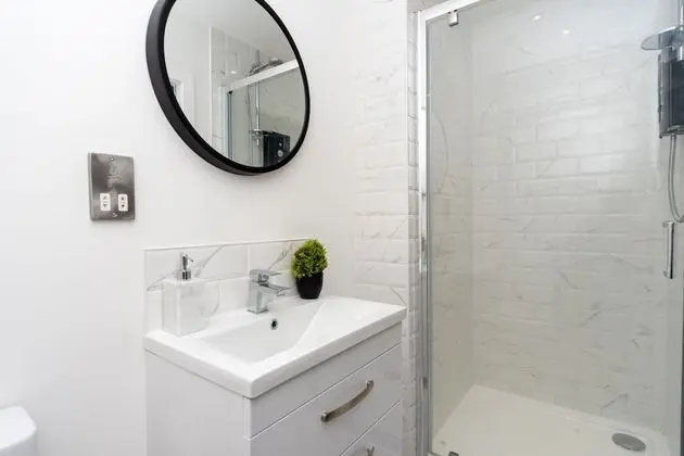 Apart Daire, Özel Banyo, Avlu Manzaralı (Central)
