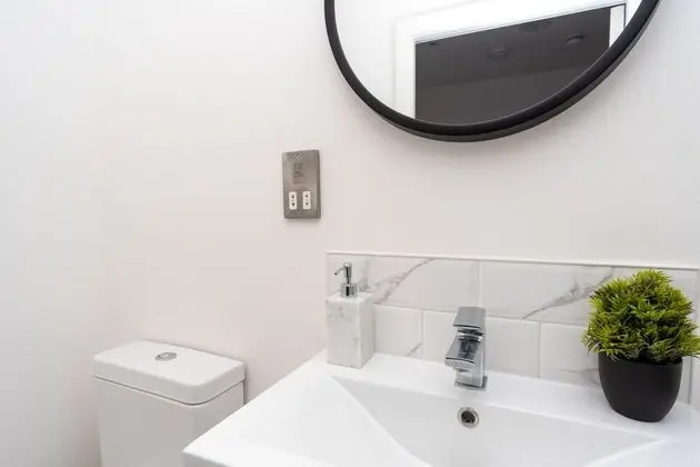 Apart Daire, Özel Banyo, Avlu Manzaralı (Central)