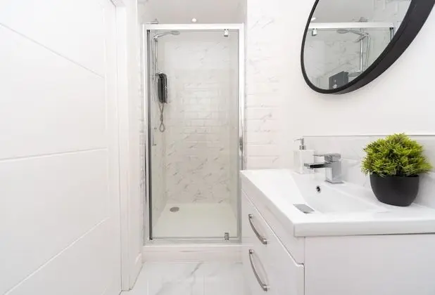 Apart Daire, Özel Banyo, Avlu Manzaralı (Central)