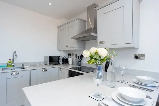 Apart Daire, Özel Banyo, Avlu Manzaralı (Central)