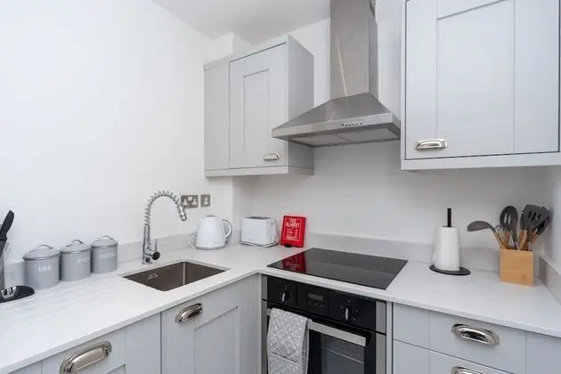 Apart Daire, Özel Banyo, Avlu Manzaralı (Central)