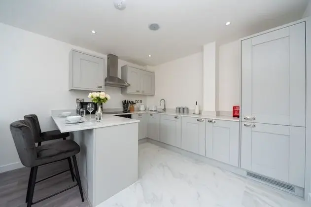 Apart Daire, Özel Banyo, Avlu Manzaralı (Central)