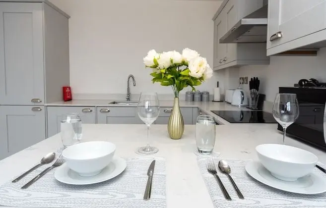 Apart Daire, Özel Banyo, Avlu Manzaralı (Central)