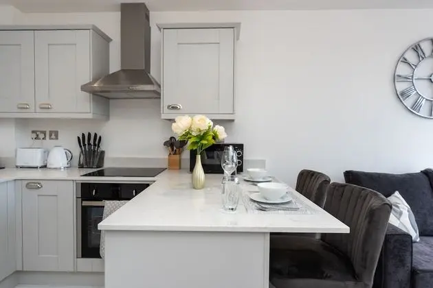 Apart Daire, Özel Banyo, Avlu Manzaralı (Central)