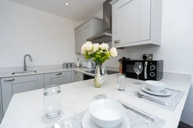Apart Daire, Özel Banyo, Avlu Manzaralı (Central)