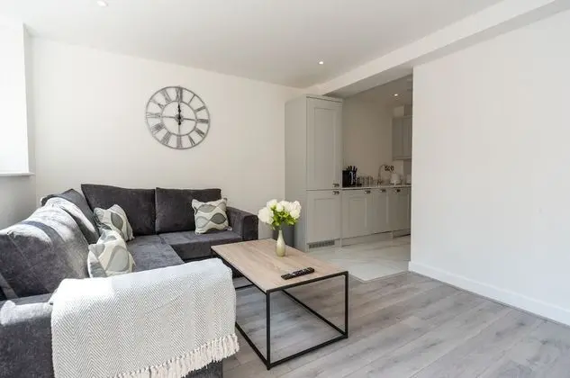Apart Daire, Özel Banyo, Avlu Manzaralı (Central)