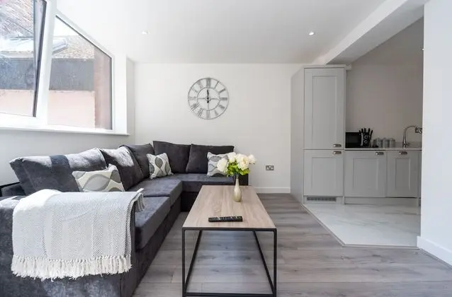 Apart Daire, Özel Banyo, Avlu Manzaralı (Central)
