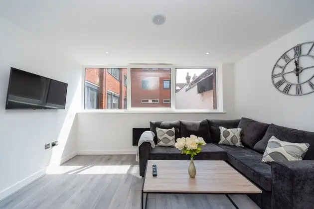 Apart Daire, Özel Banyo, Avlu Manzaralı (Central)