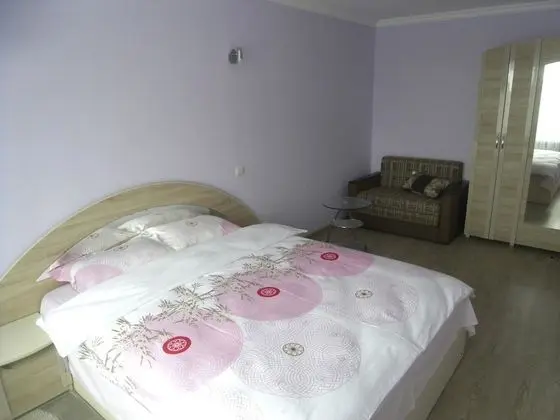 Classic Apart Daire, 1 En Büyük (King) Boy Yatak ve Çekyat, Balkon