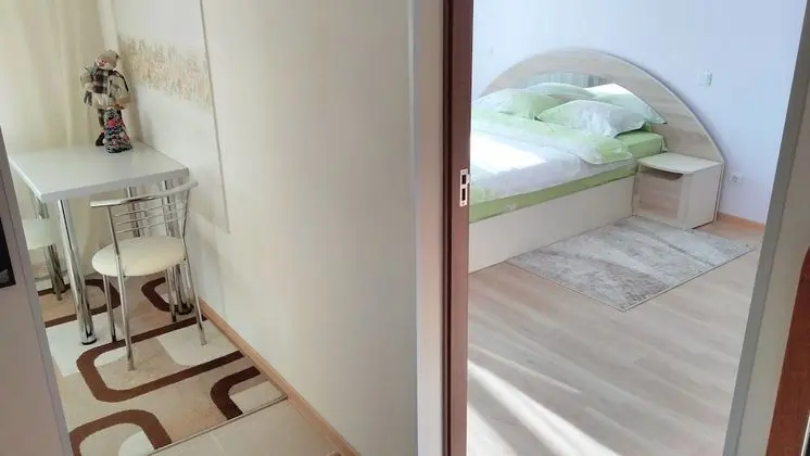 Classic Apart Daire, 1 En Büyük (King) Boy Yatak ve Çekyat, Balkon