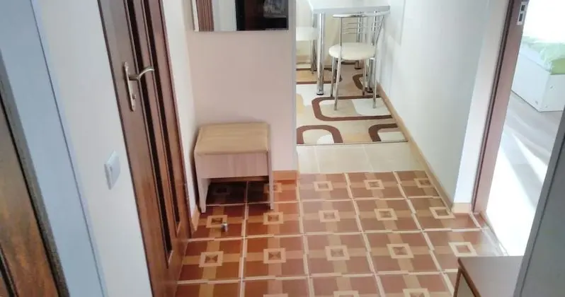 Classic Apart Daire, 1 En Büyük (King) Boy Yatak ve Çekyat, Balkon