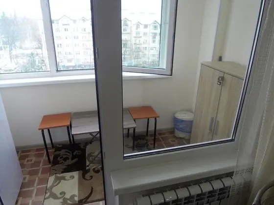 Classic Apart Daire, 1 En Büyük (King) Boy Yatak ve Çekyat, Balkon