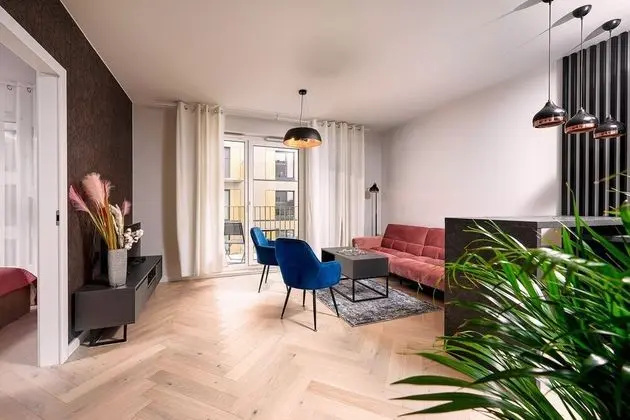 Deluxe Apart Daire