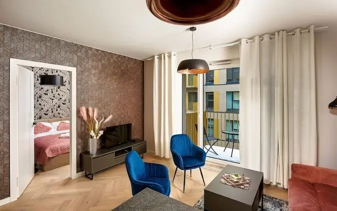 Deluxe Apart Daire