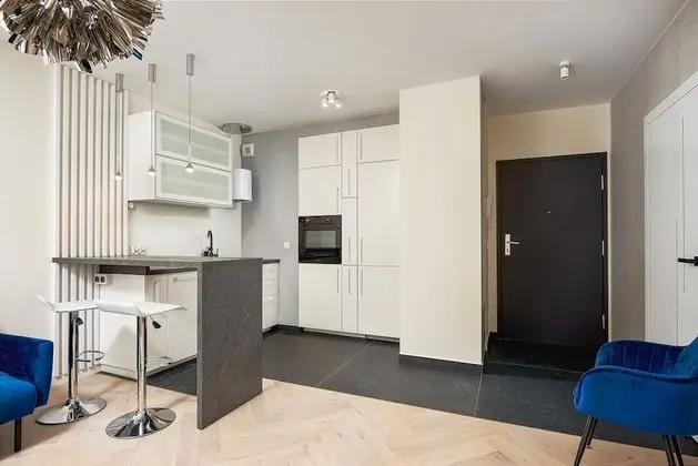 Deluxe Apart Daire