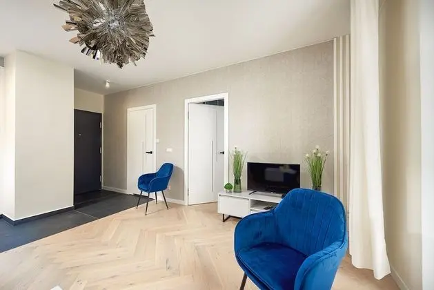 Deluxe Apart Daire