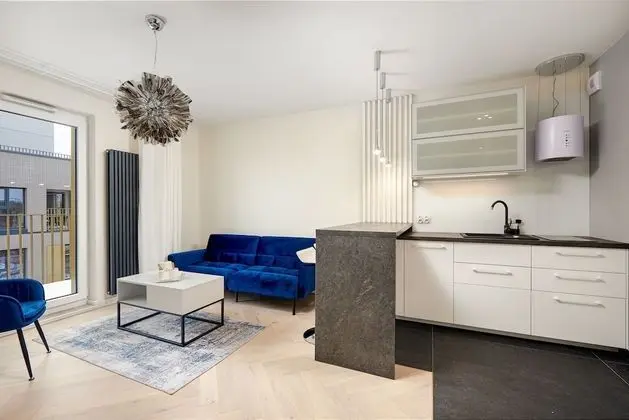 Deluxe Apart Daire