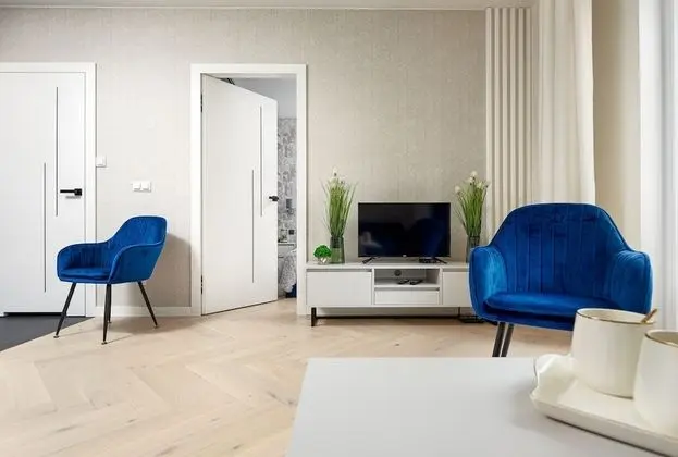 Deluxe Apart Daire