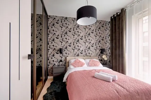 Deluxe Apart Daire