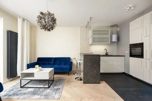 Deluxe Apart Daire