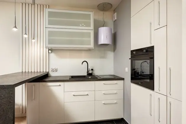 Deluxe Apart Daire