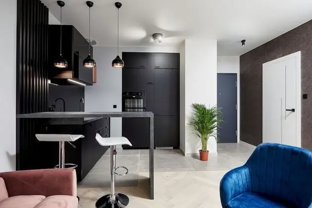 Deluxe Apart Daire